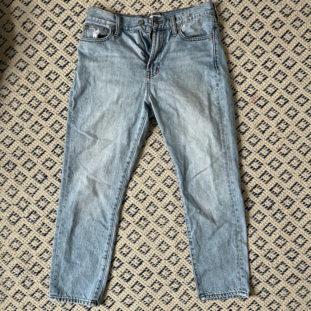 Madewell Jeans Sz 26